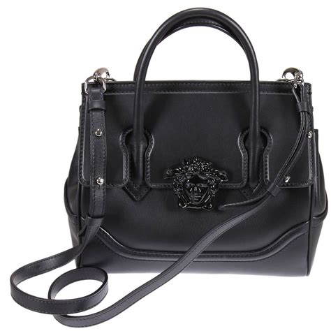 versace asasware|Versace purses black label.